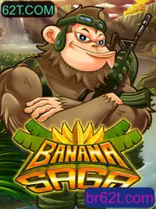 BananaSaga: Uma Aventura de Diversão Frutífera Explora Novas Fronteiras com 62T.COM