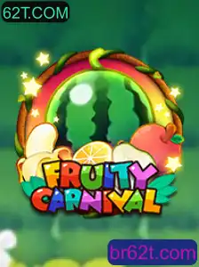 FruityCarnival: Descubra o Mundo Divertido do Jogo com 62T.COM