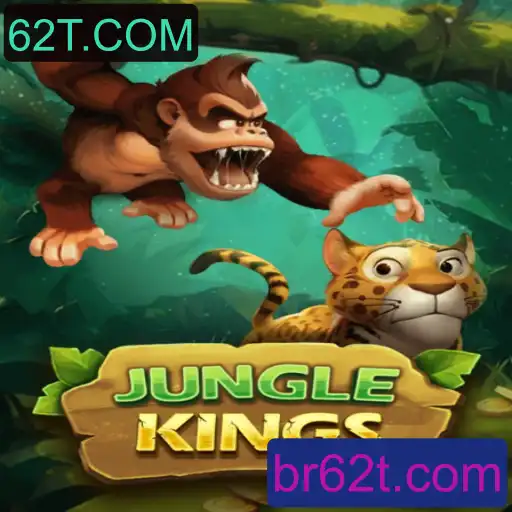 Descubra a Aventura Selvagem em JungleKings