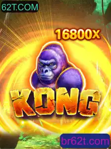 Descubra o Jogo Kong e a Plataforma 62T.COM