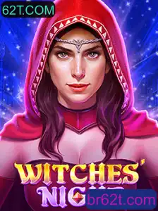 WitchesNight: Um Mergulho no Fascinante Mundo do Jogo Temático de Bruxas