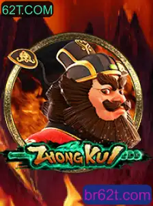 Descubra o Fascinante Mundo de ZhongKui: O Jogo Com Temática Oriental