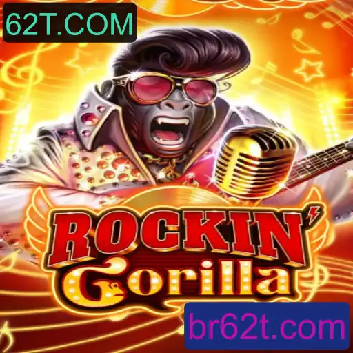 Descubra o Empolgante Mundo de RockinGorilla: O Jogo que Está Agitando o Cenário Atual