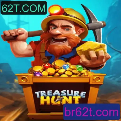 TreasureHunt: Aventura e Estratégia na Era Digital com 62T.COM